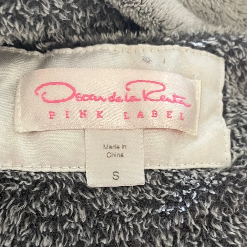 Oscar de la Renta Pink Label Robe S - Picture 3 of 3